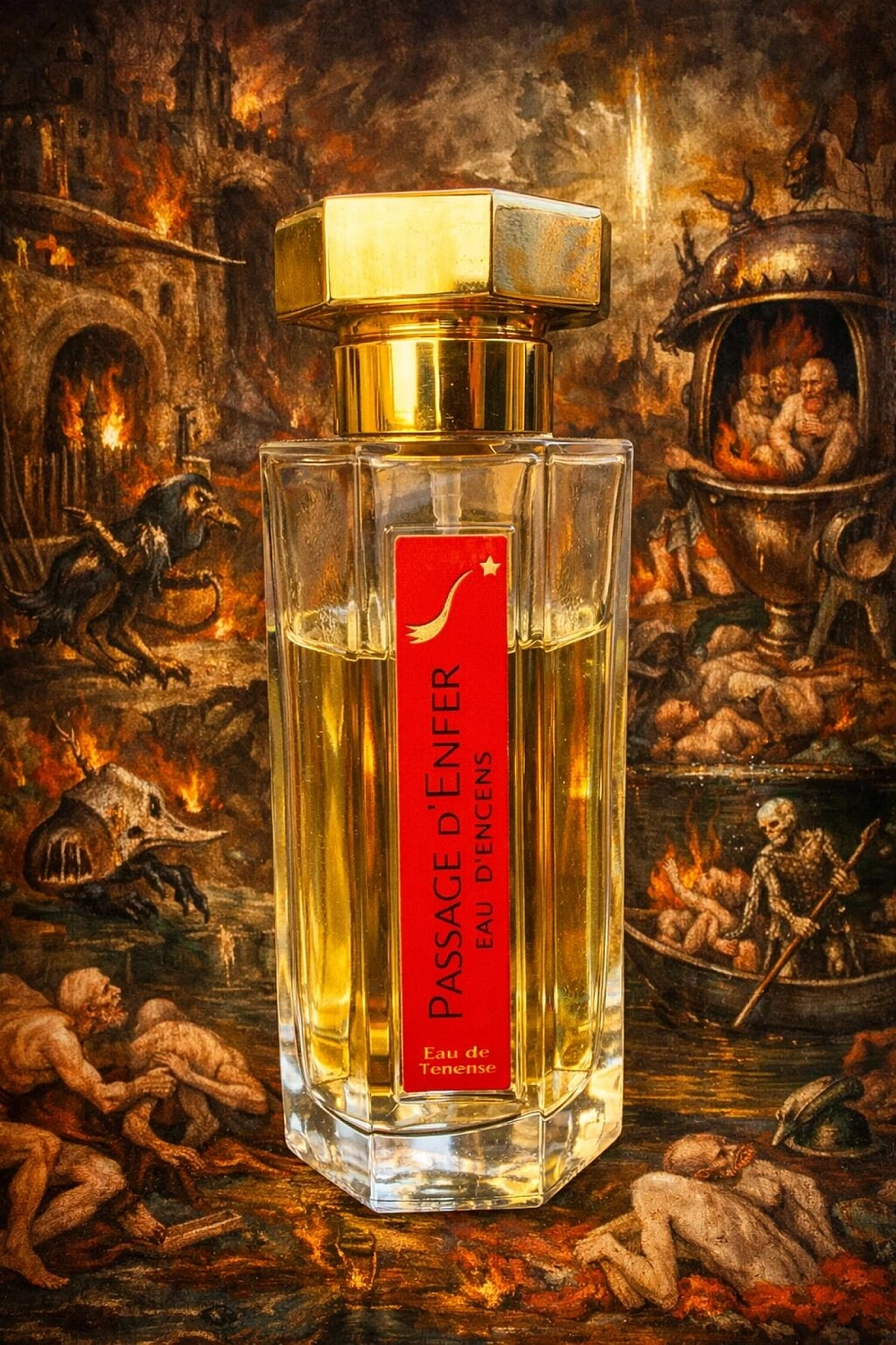 L'Artisan Parfumeur Passage D'Enfer