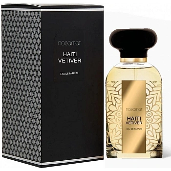 Фото Nasamat Haiti Vetiver