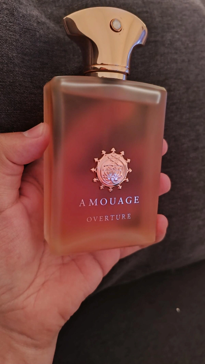 Amouage Overture Man