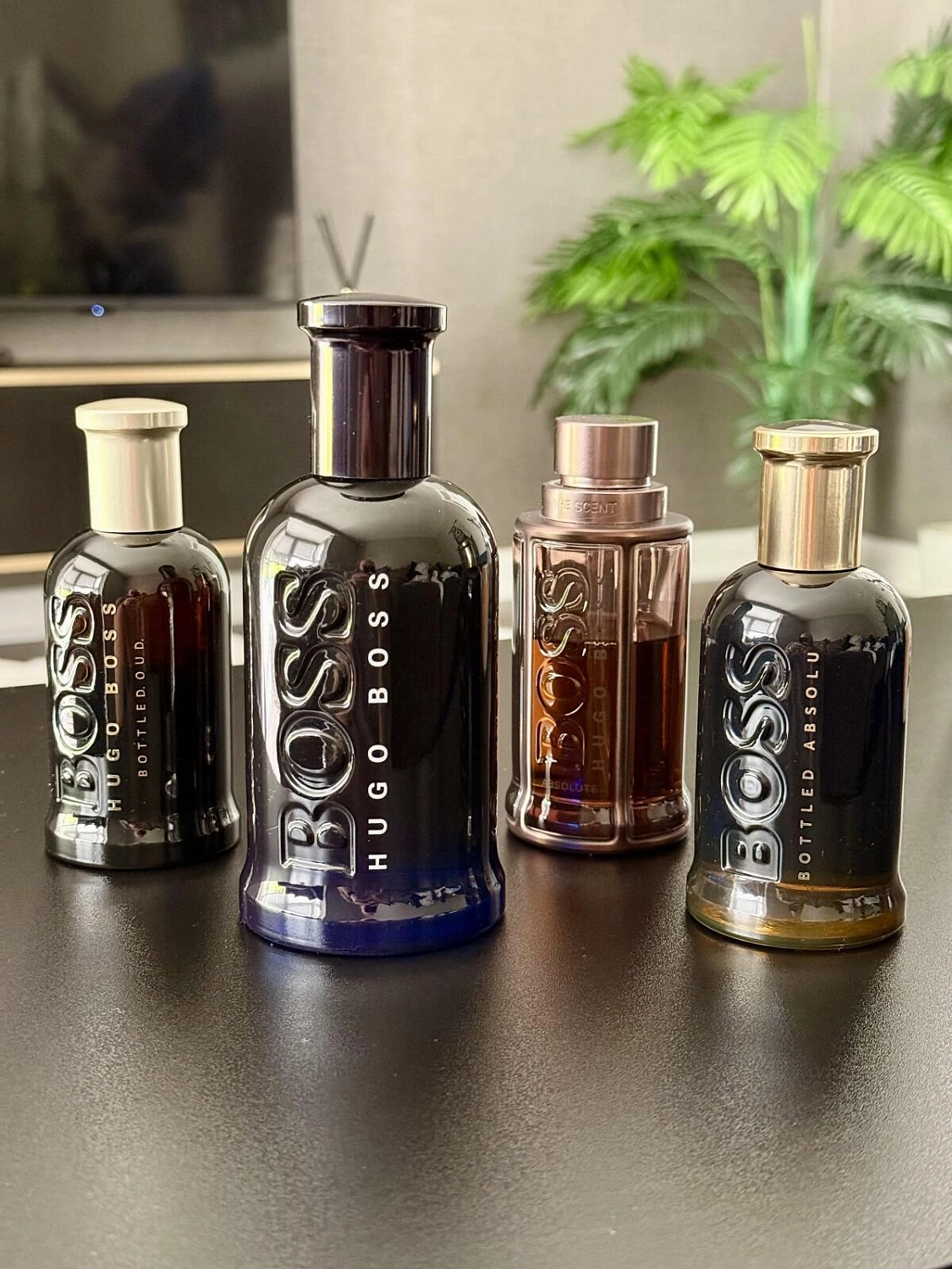 Hugo Boss The Scent Absolute