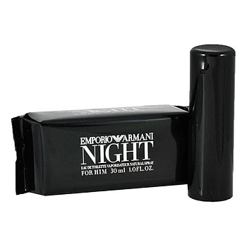 Armani Emporio Night for Him туалетная вода 30 мл