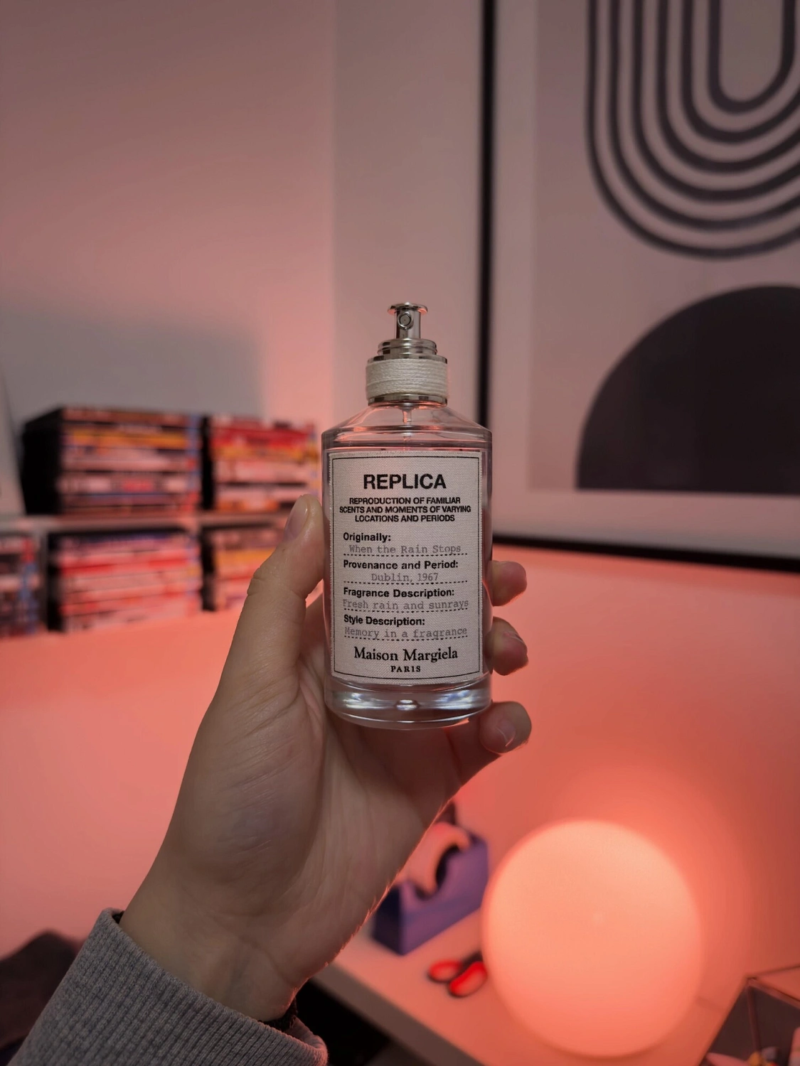 Maison Margiela When the Rain Stops