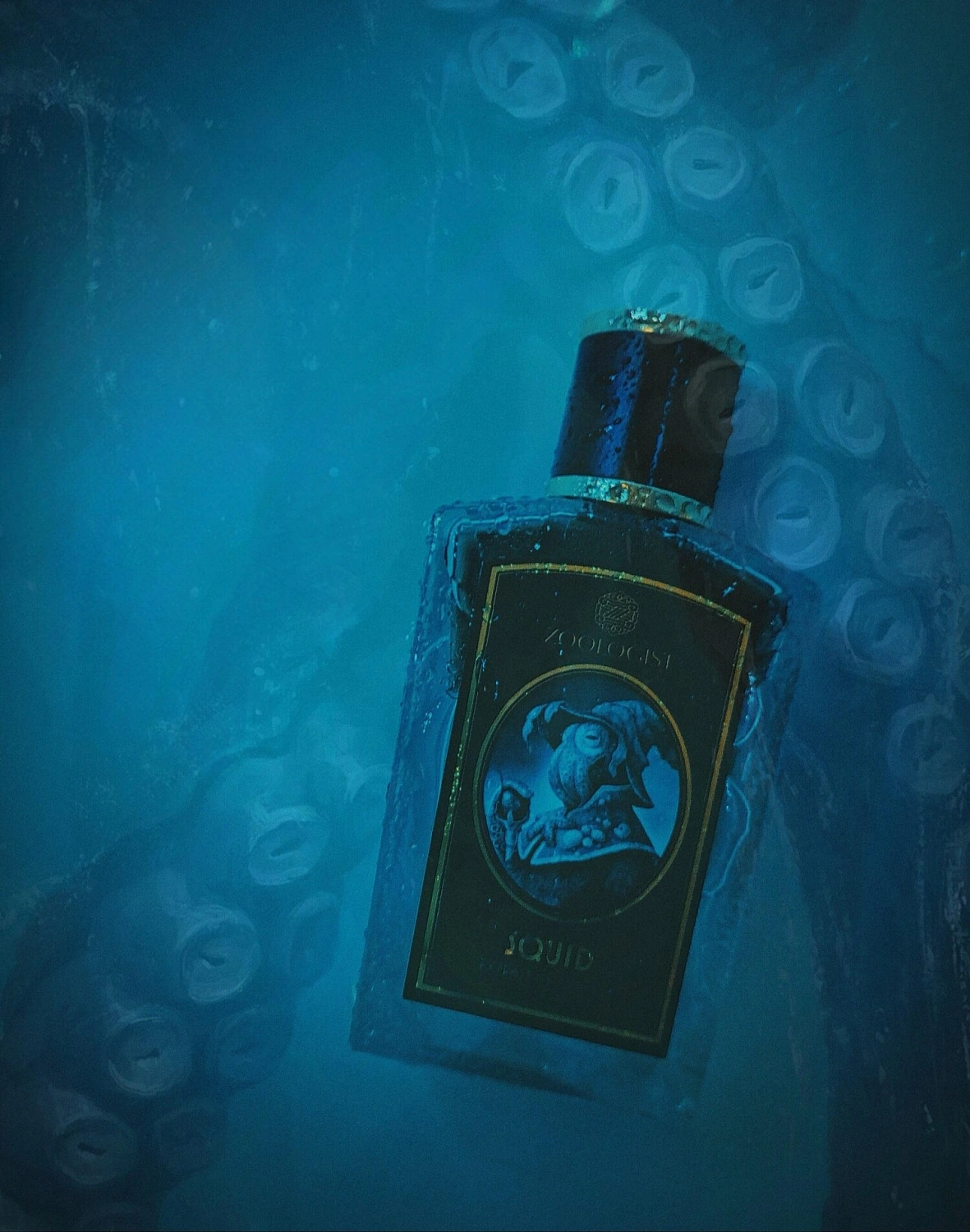 Zoologist Perfumes Squid