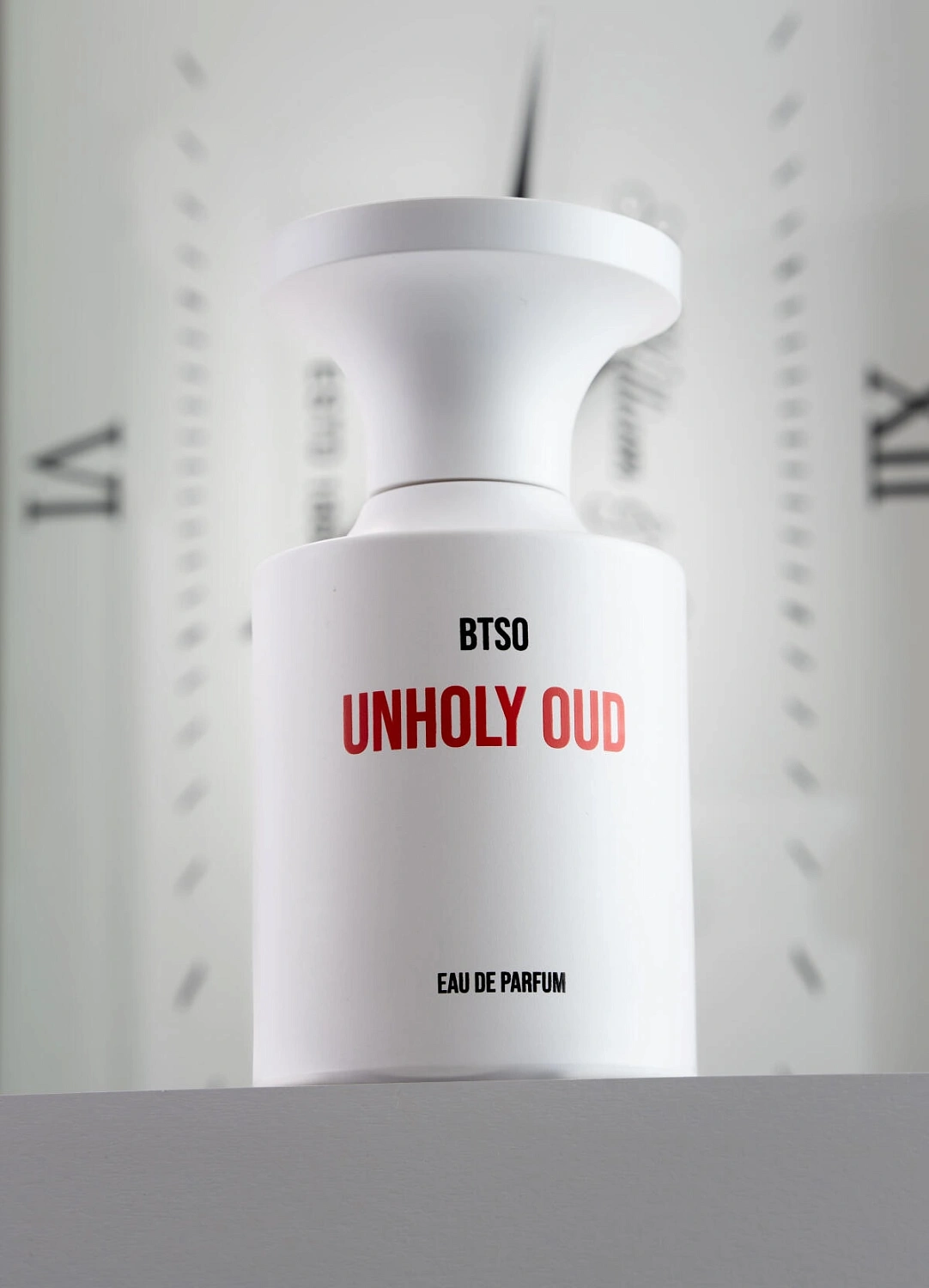 BORNTOSTANDOUT Unholy Oud