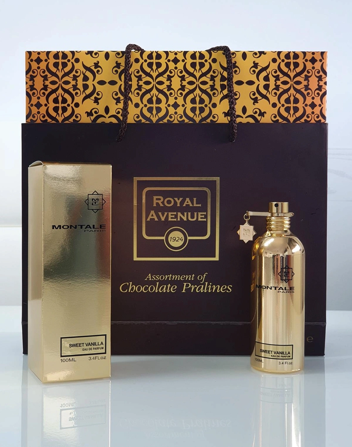 Montale Sweet Vanilla
