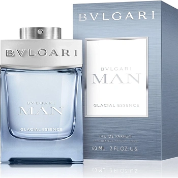 Bvlgari Man Glacial Essence парфюмерная вода 60 мл