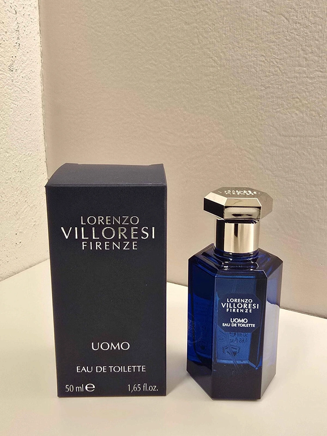 Lorenzo Villoresi Uomo
