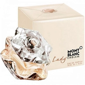Фото Montblanc Lady Emblem
