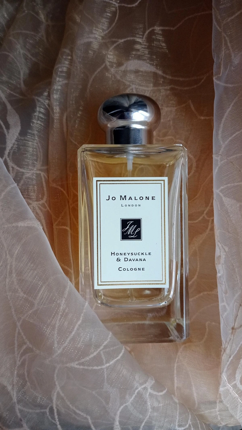 Jo Malone Honeysuckle & Davana