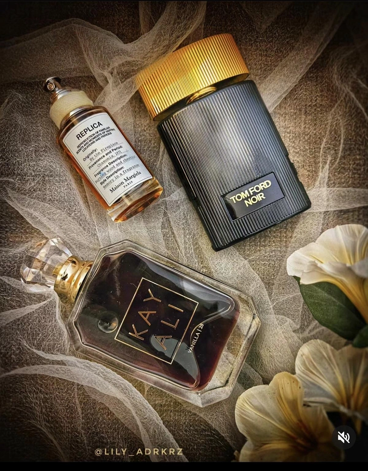 Tom Ford Noir Pour Femme