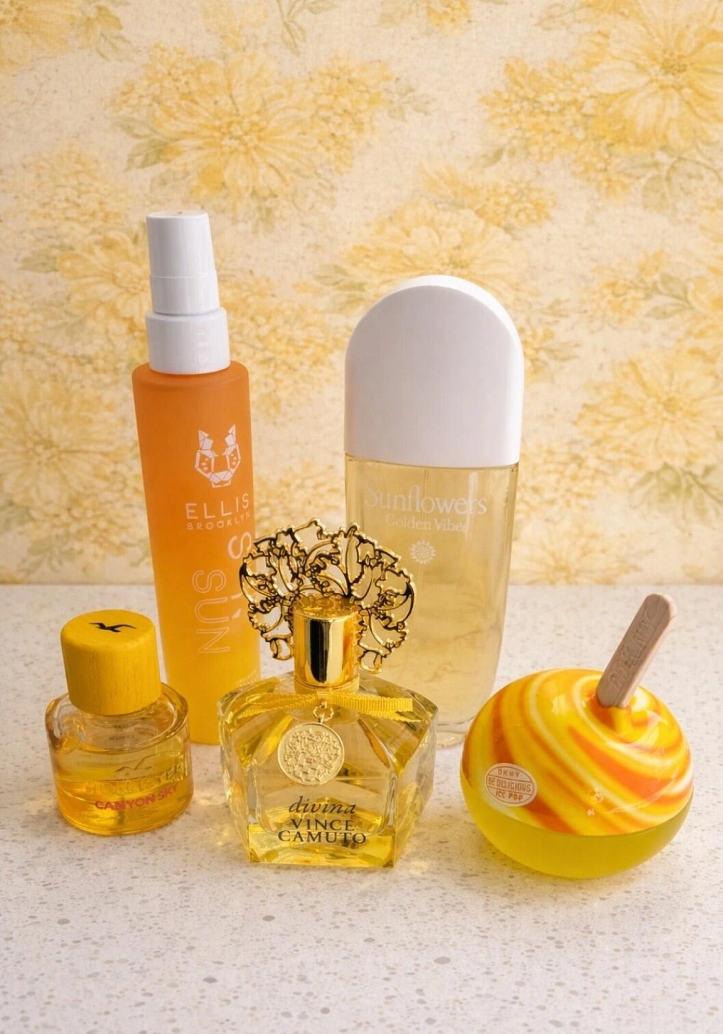 DKNY Be Delicious Ice Pop Citrus Splash