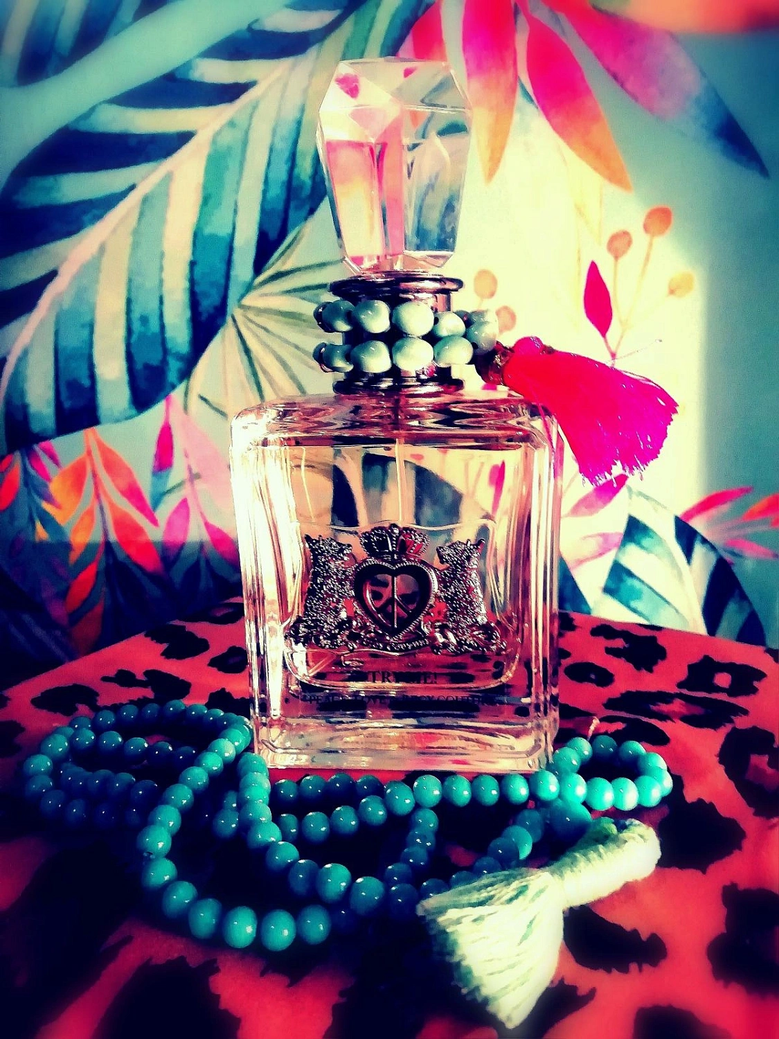 Peace, Love and Juicy Couture