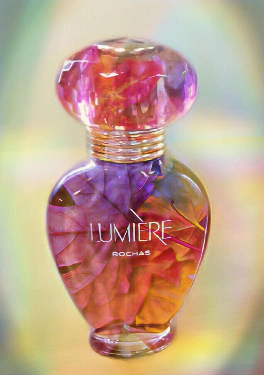 Rochas Lumiere