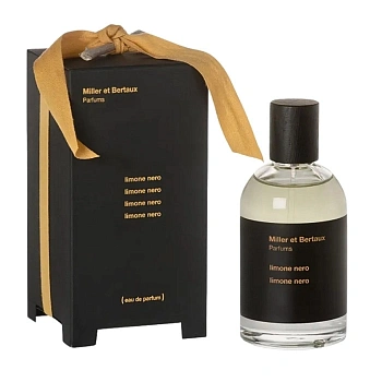 Фото Miller et Bertaux Limone Nero