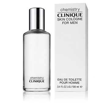 Фото Clinique Chemistry Skin Cologne