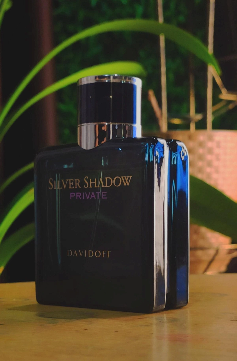 Davidoff Silver Shadow Private