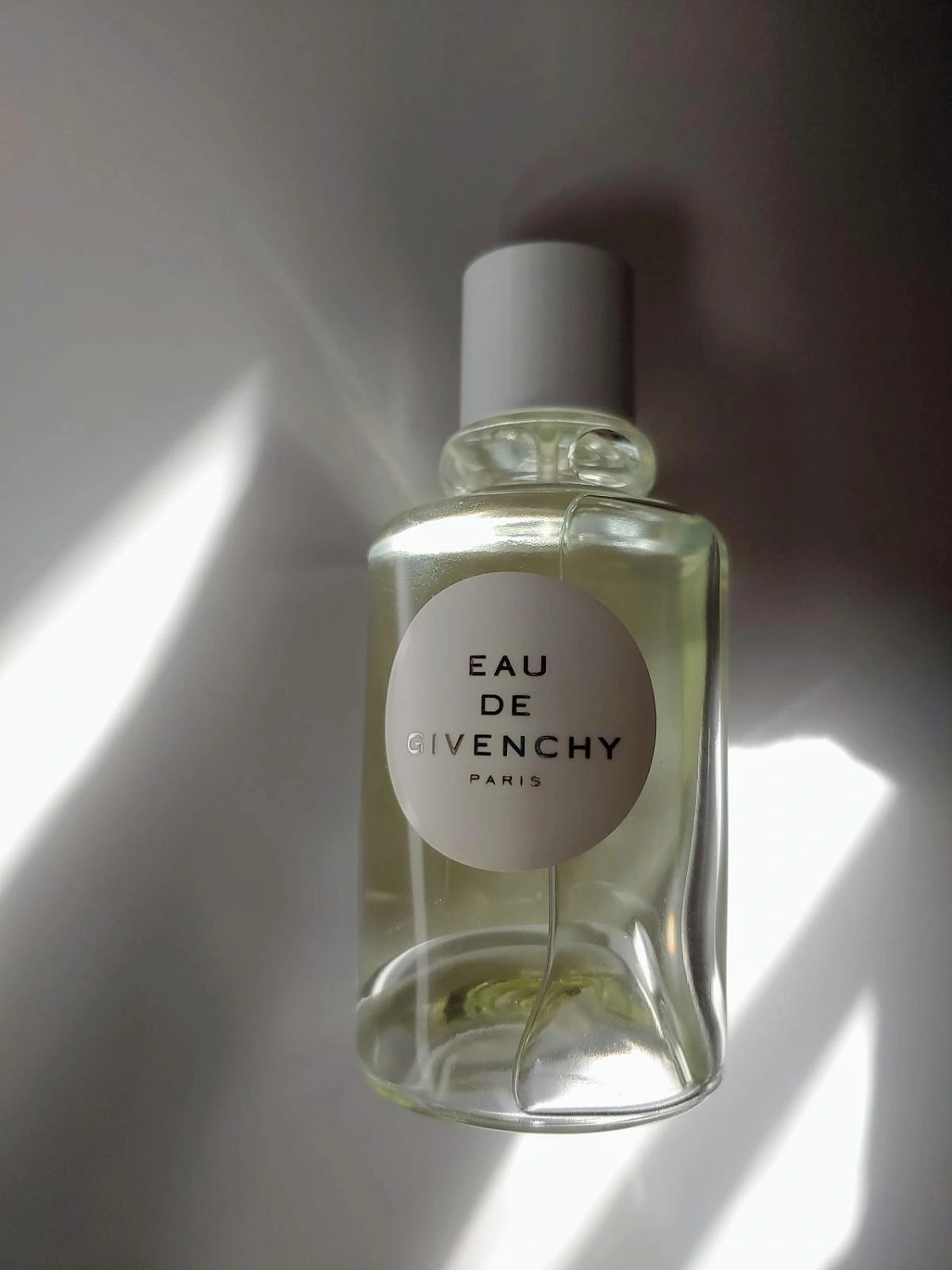 Eau de Givenchy (2018)