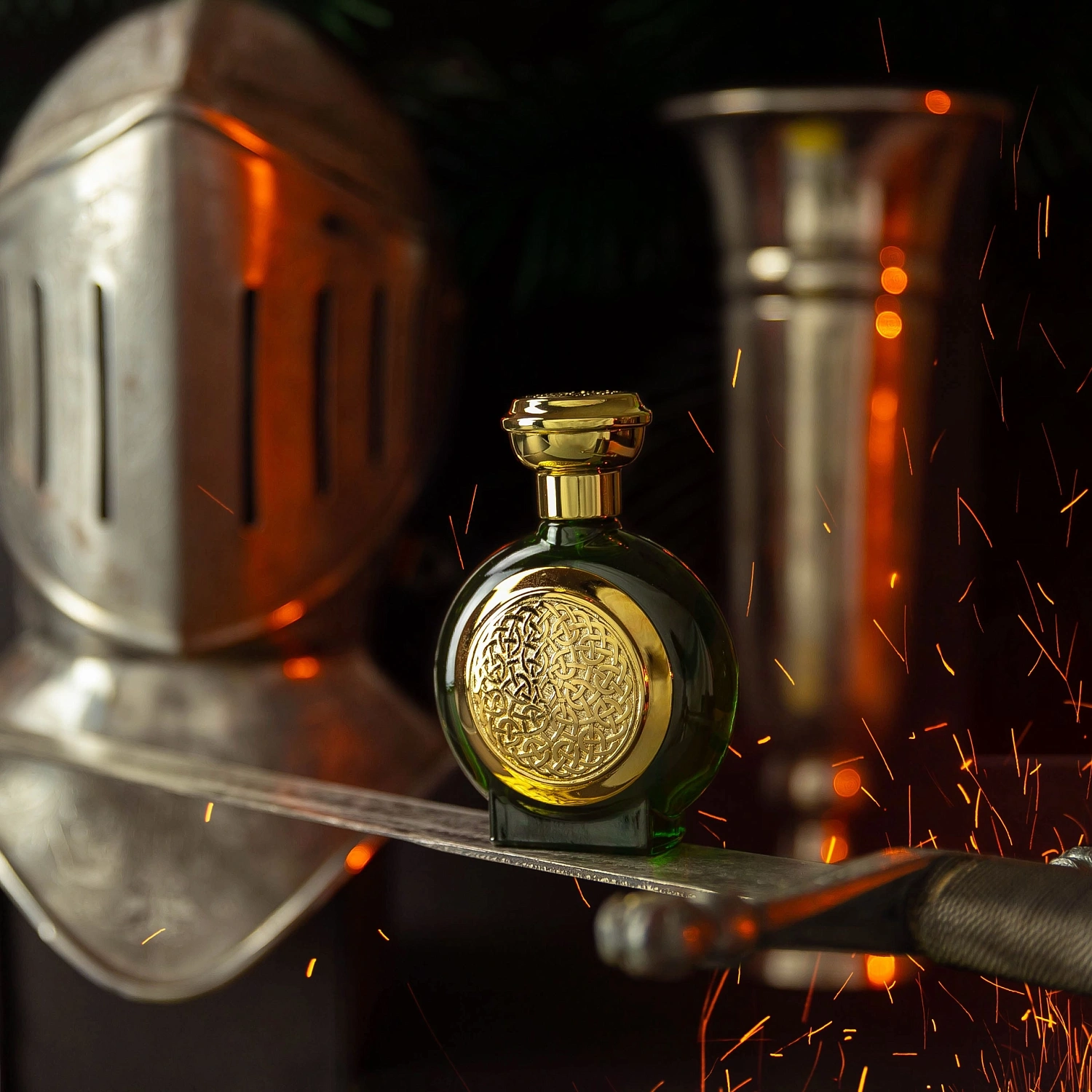 Boadicea the Victorious Knight of Love