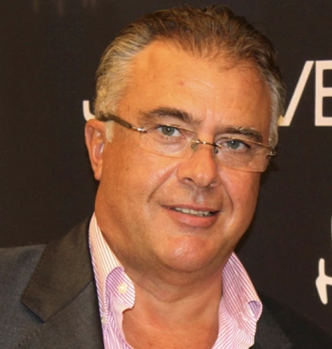 Парфюмер Geoffrey Nejman (Джеффри Нежман)