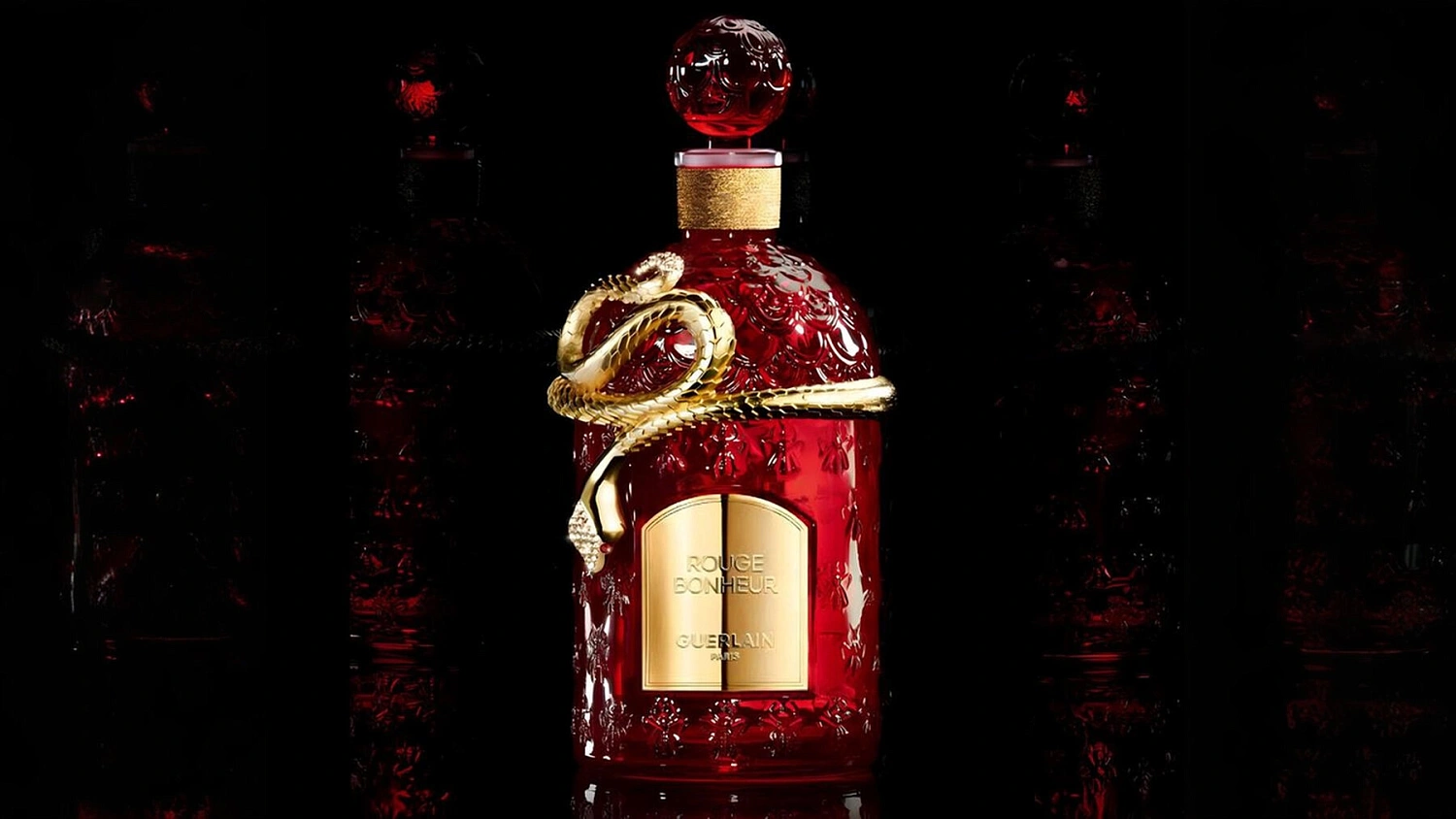 Guerlain Rouge Bonheur