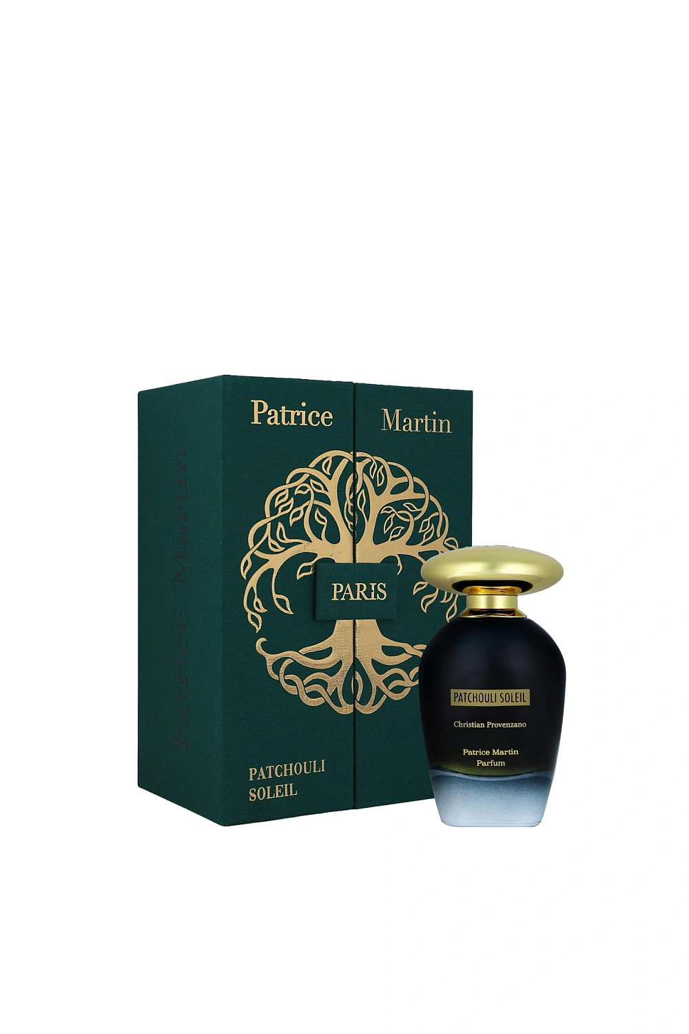 By Patrice Martin Patchouli Soleil
