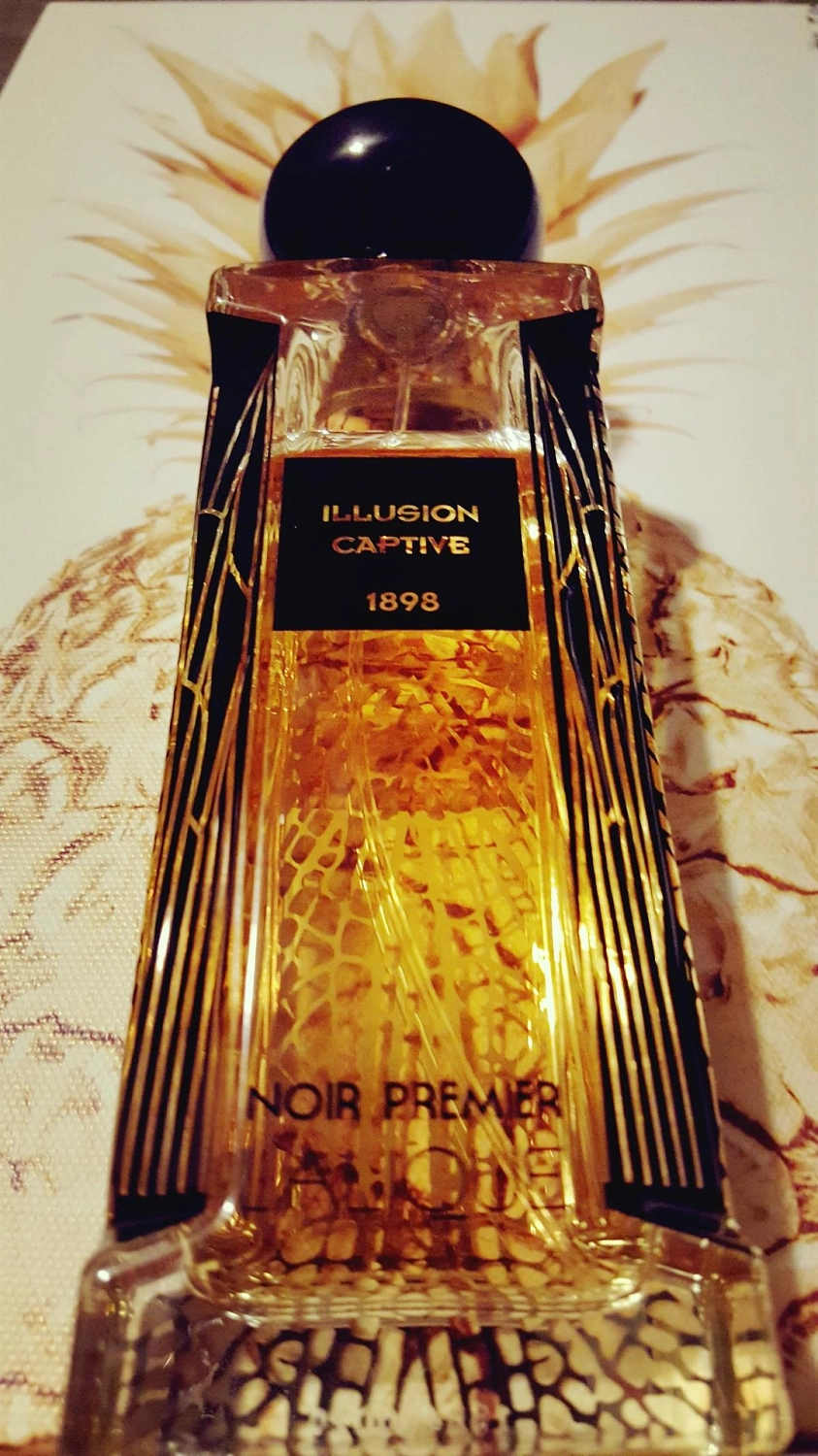 Lalique Illusion Captive