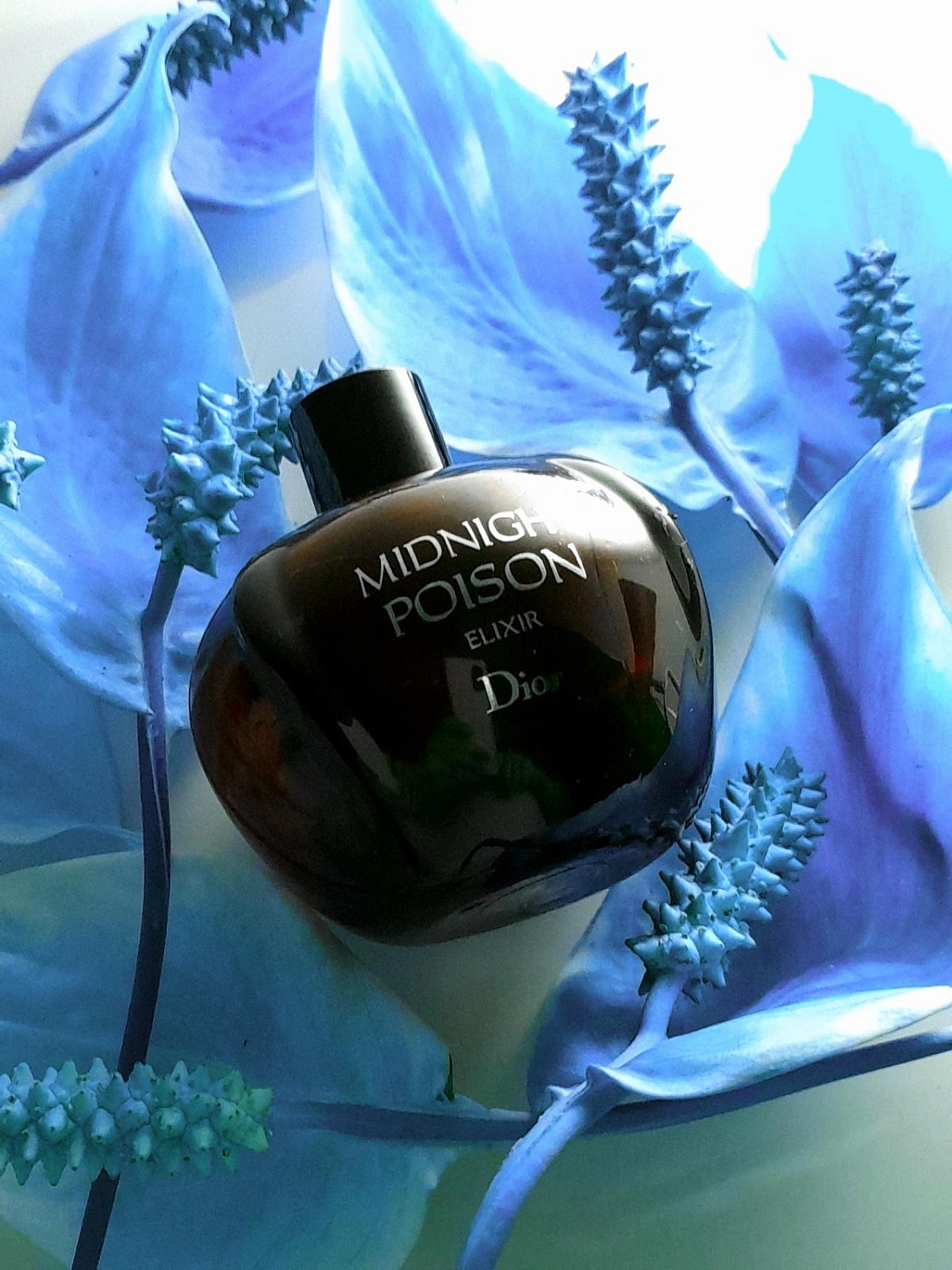 Christian Dior Poison Midnight Elixir