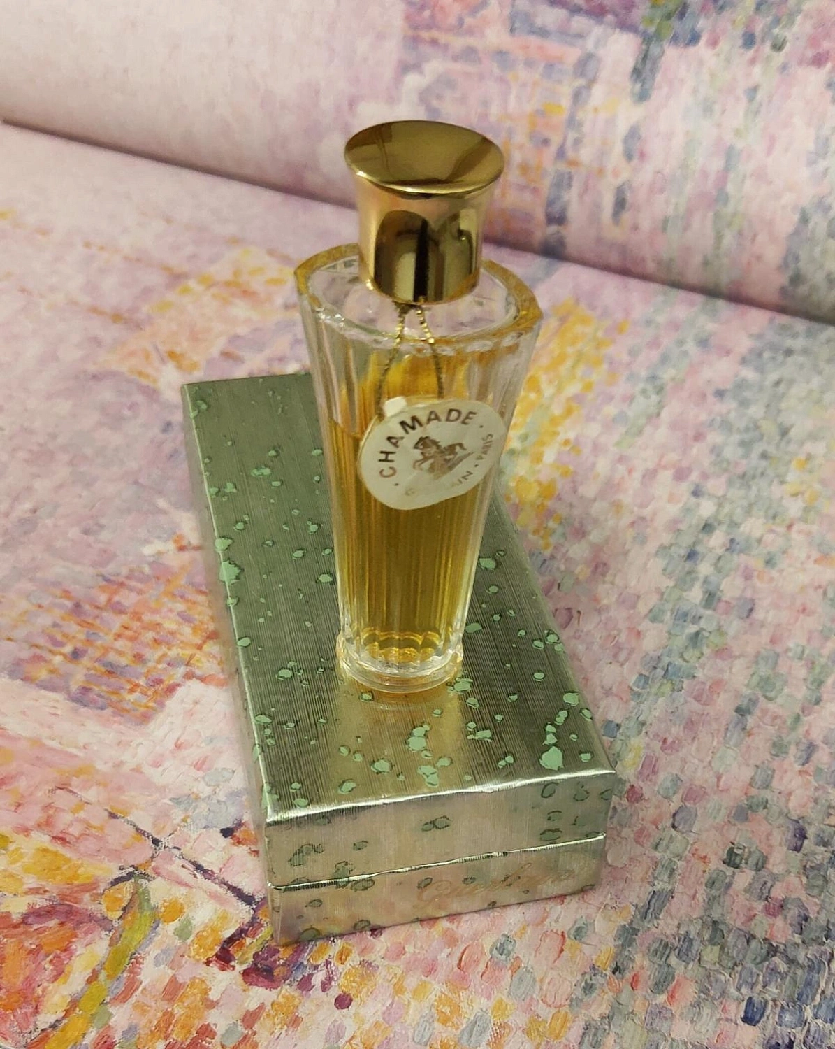 Guerlain Chamade