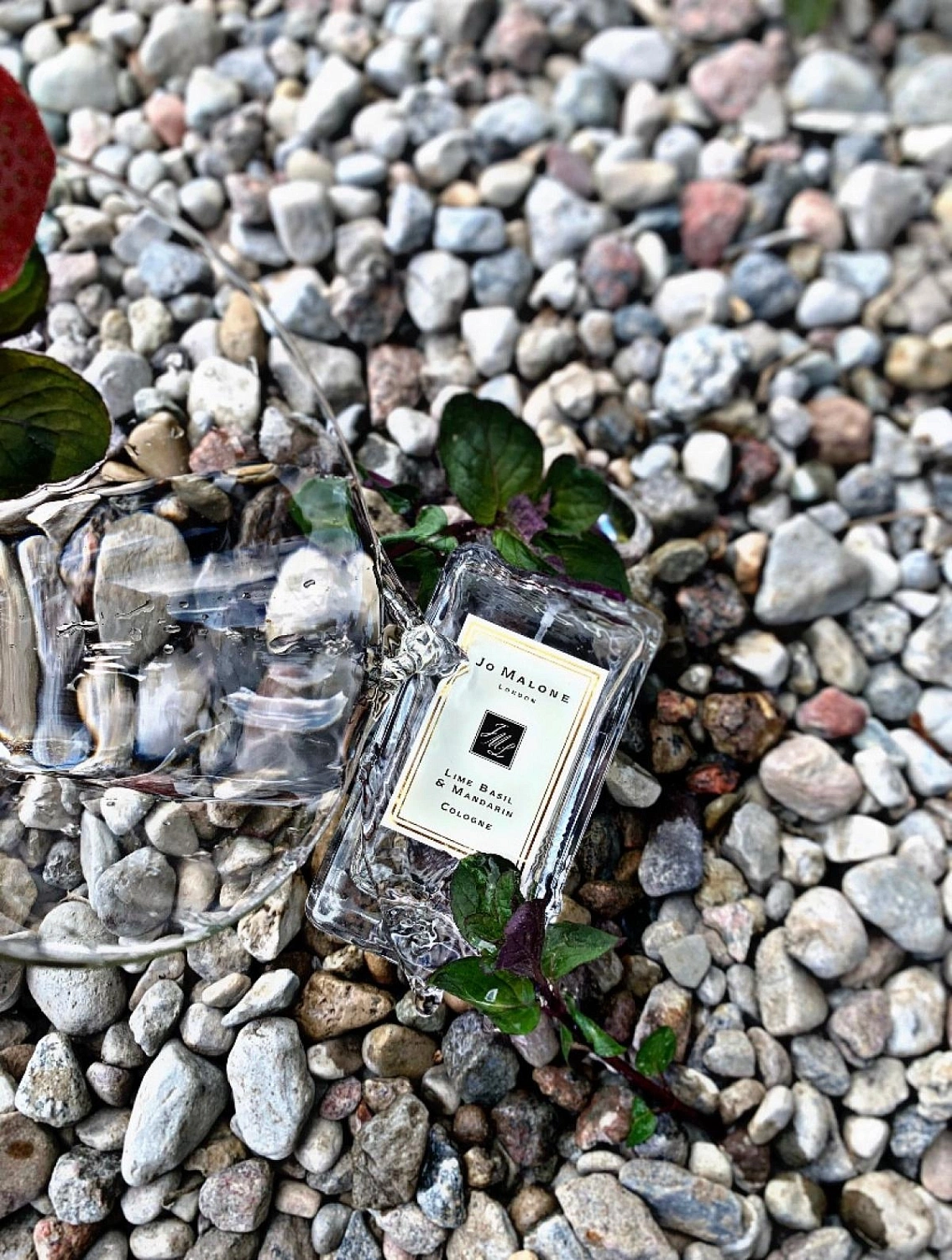 Jo Malone Lime Basil & Mandarin