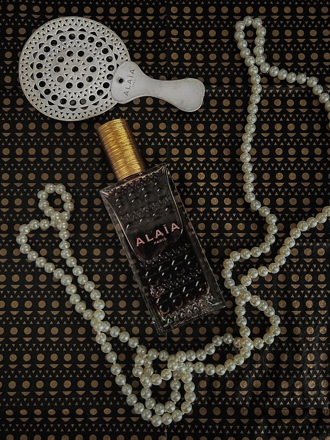 Alaïa Eau de Parfum Blanche