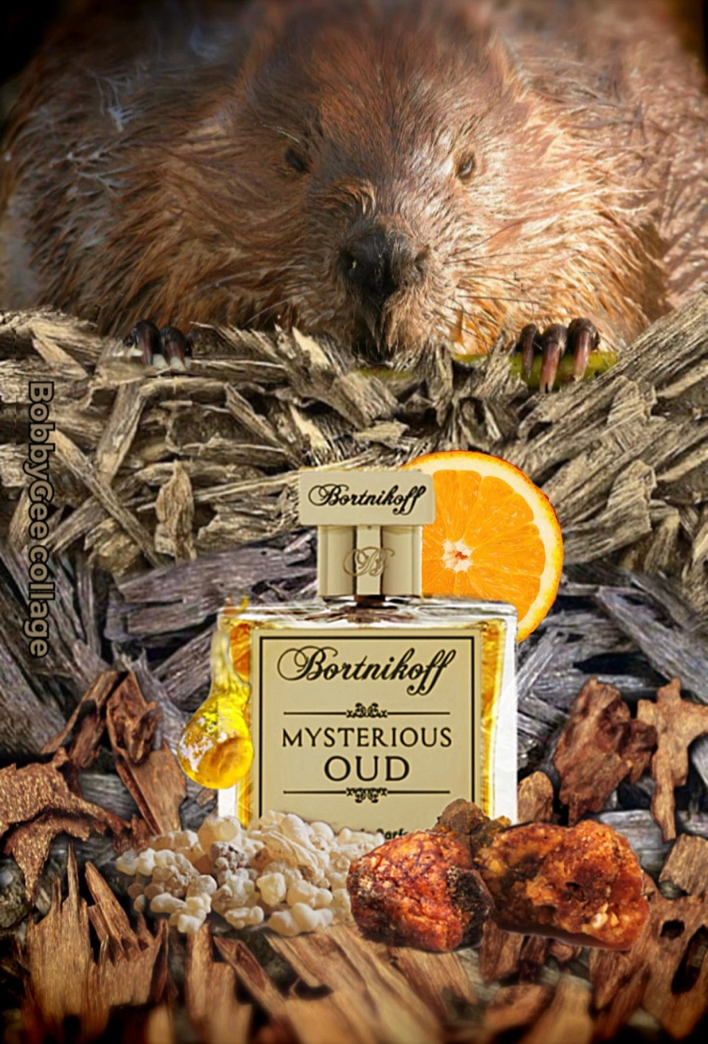 Bortnikoff Mysterious Oud