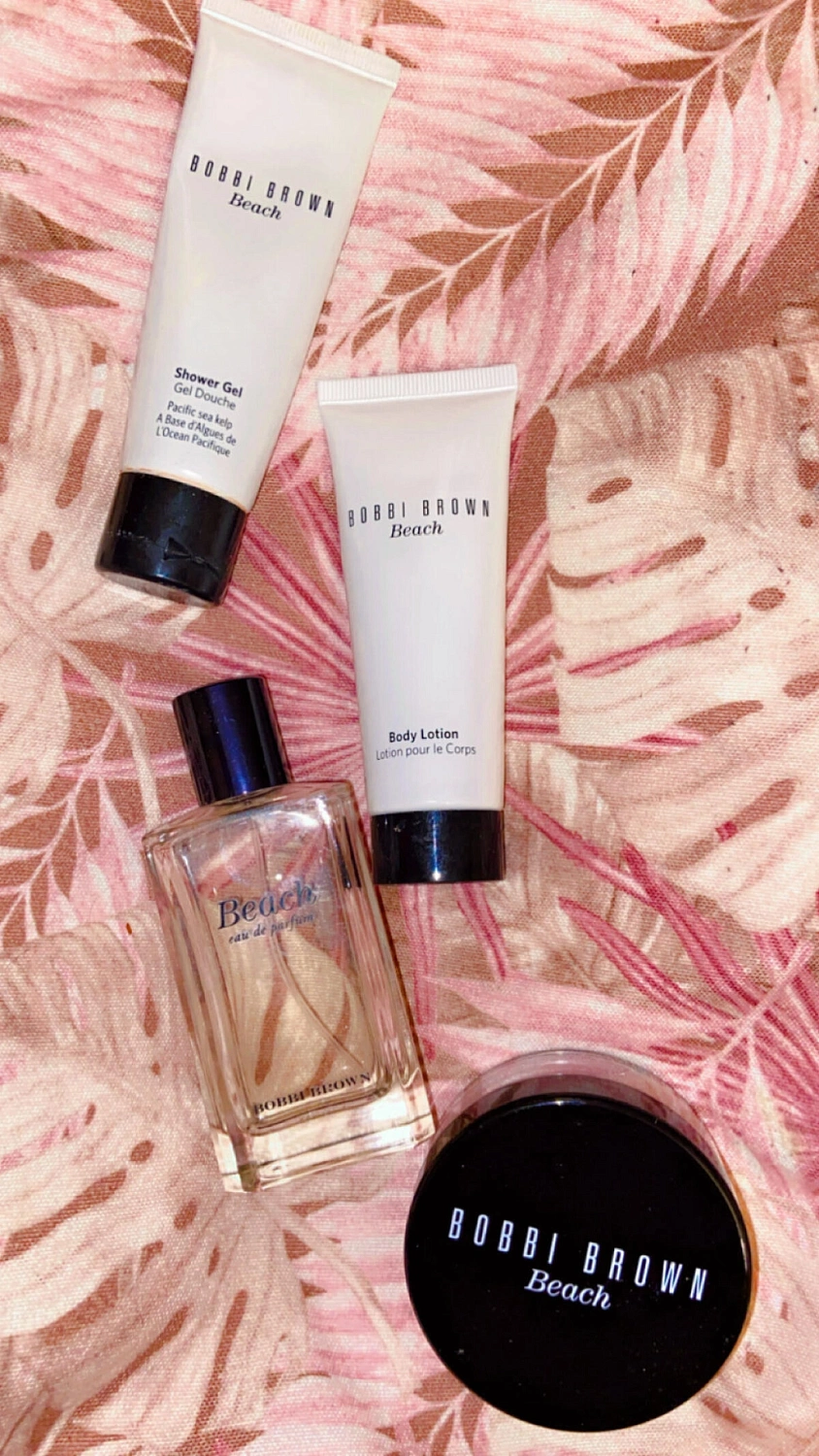 Bobbi Brown Beach
