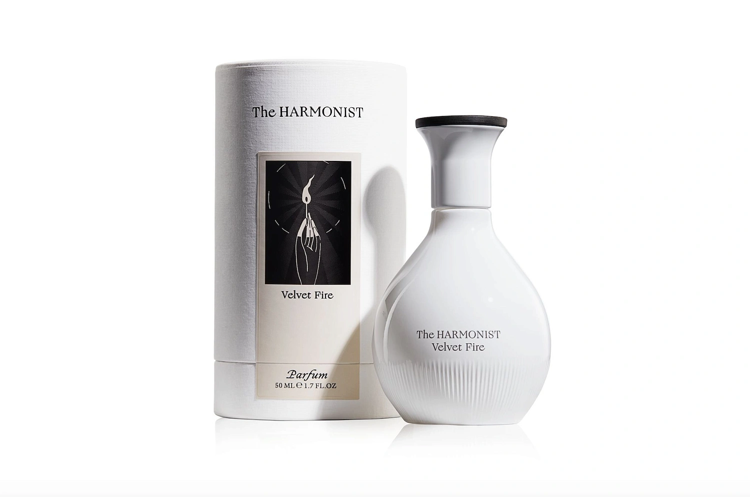 The Harmonist Velvet Fire