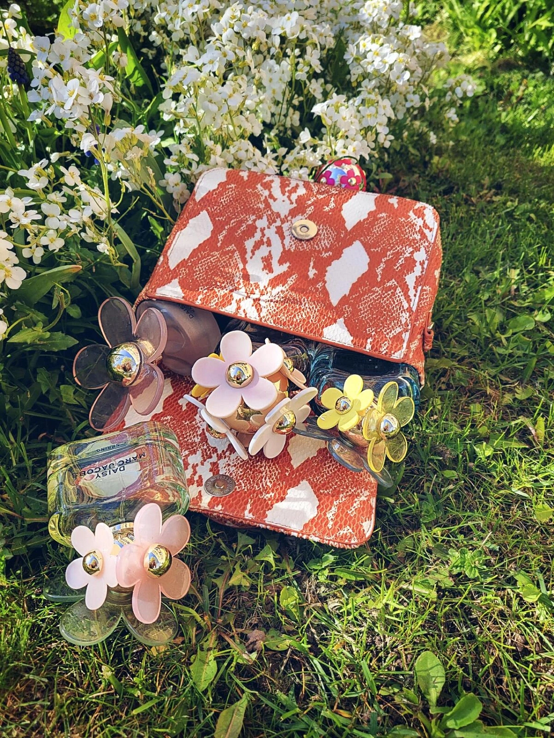 Marc Jacobs Daisy Wild