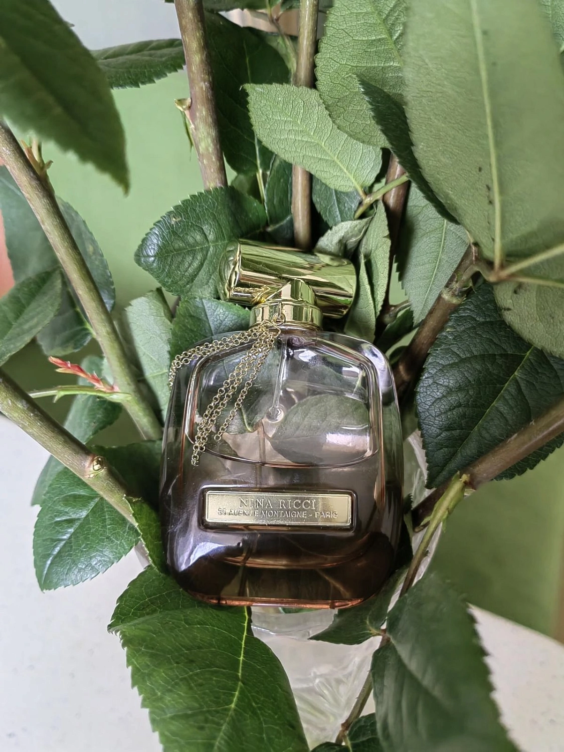 Nina Ricci L'Extase
