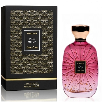 Atelier des Ors Pink Me Up парфюмерная вода 100 мл