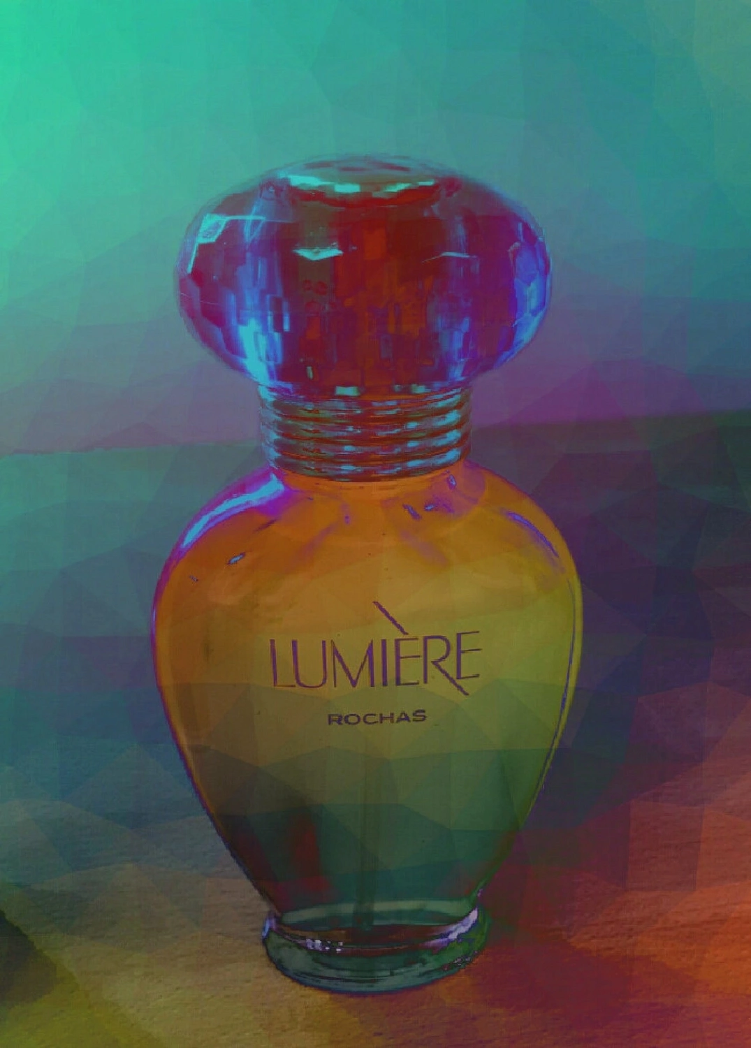 Rochas Lumiere