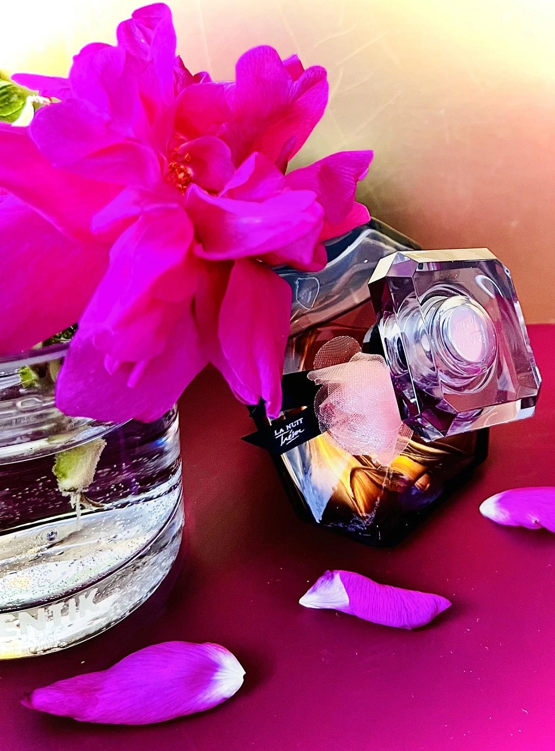 Lancôme La Nuit Tresor Caresse