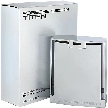 Porsche Design Porsche Titan туалетная вода 100 мл