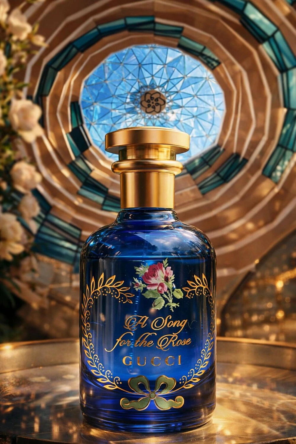 Gucci A Song For The Rose Eau de Parfum