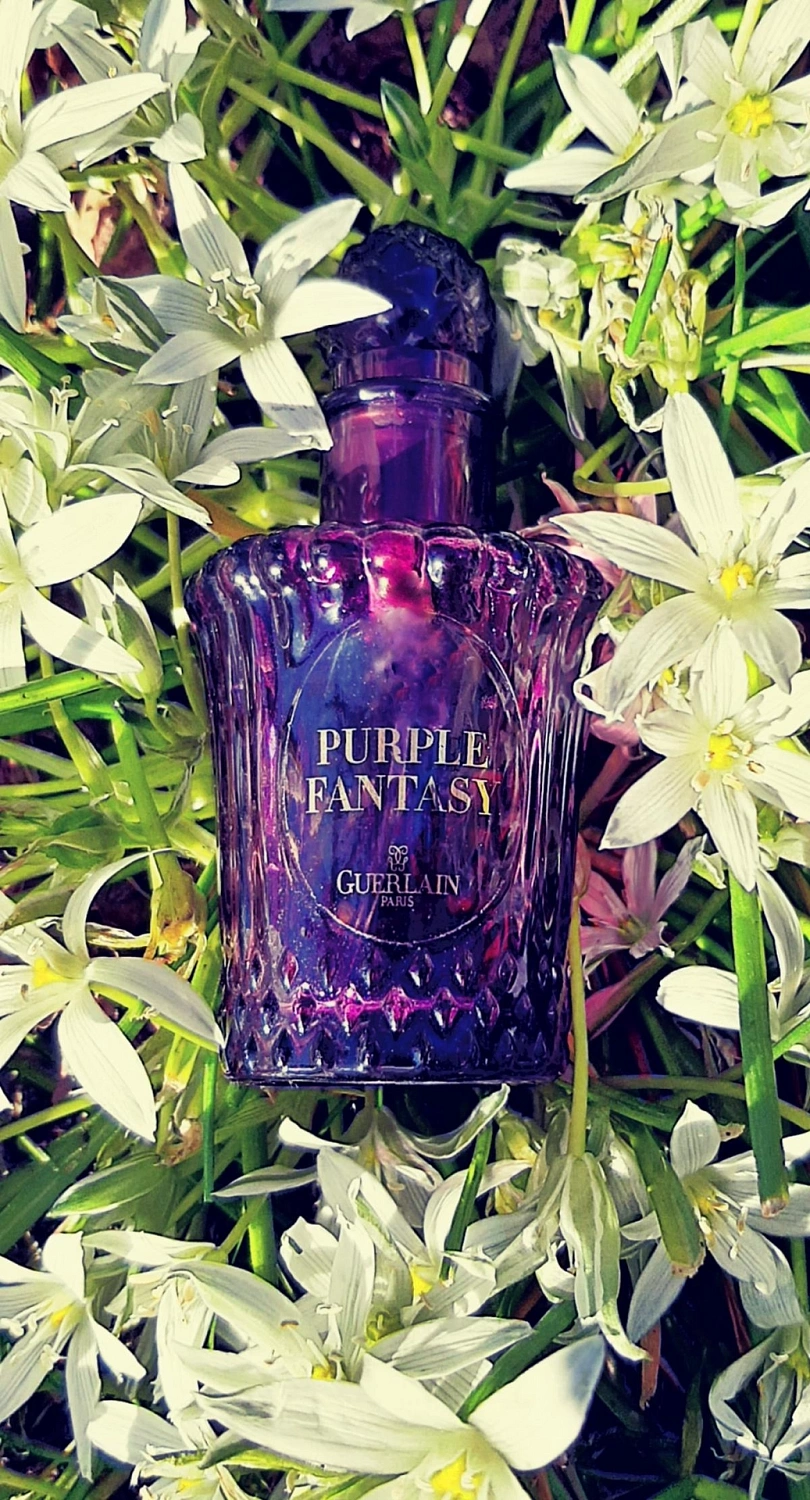Guerlain Purple Fantasy