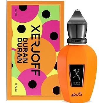 Xerjoff Duran Duran NeoRio духи 50 мл (fluo orange)