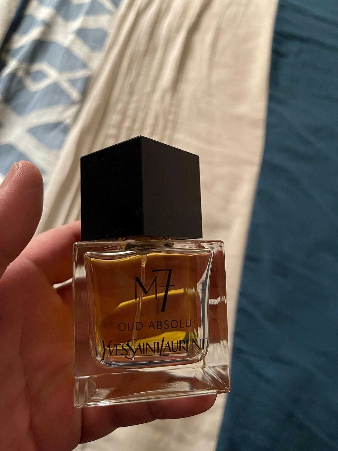 Yves Saint Laurent La Collection M7 Oud Absolu