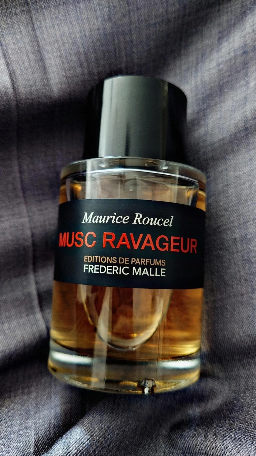 Frédéric Malle Musc Ravageur