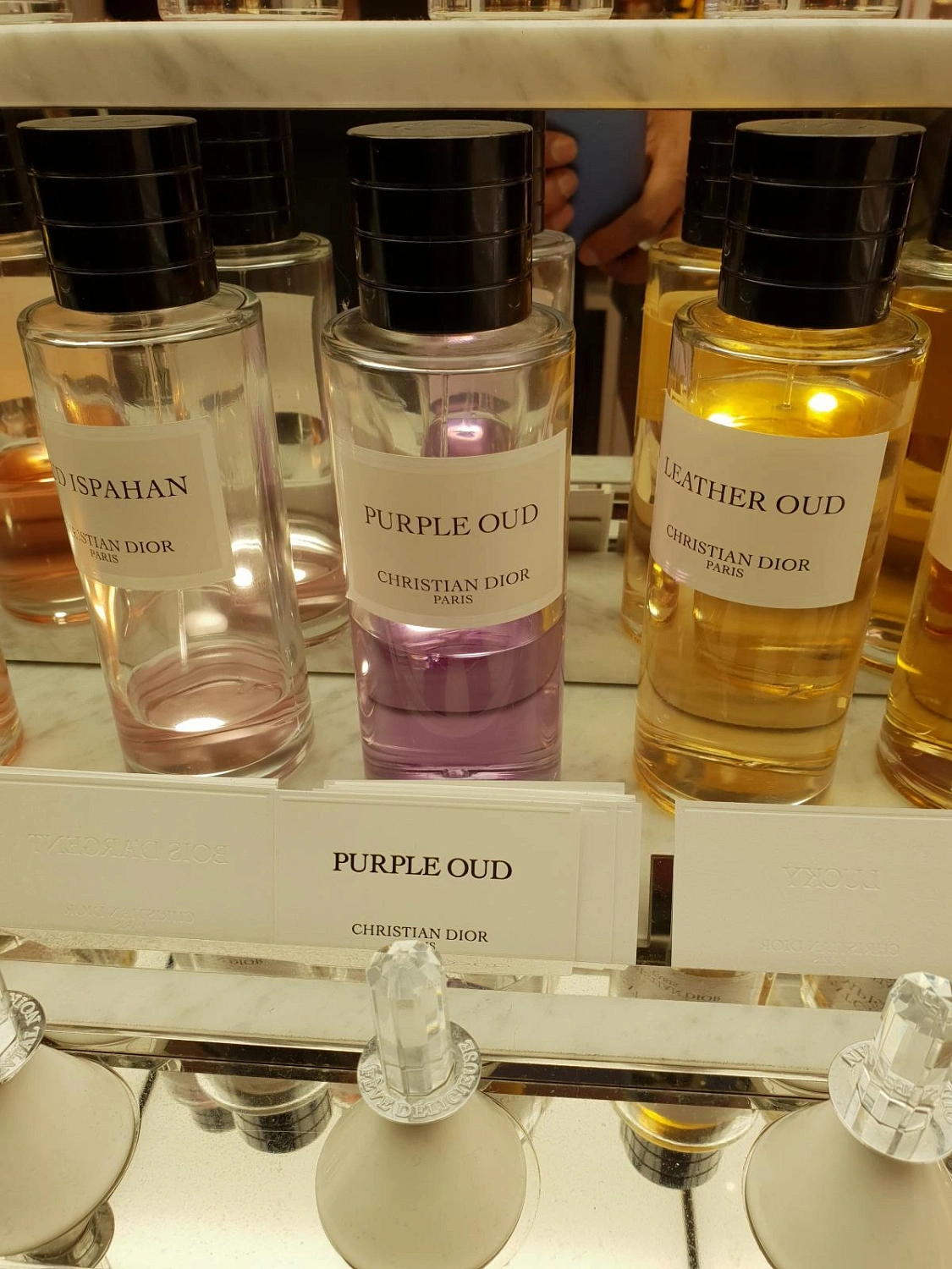 Christian Dior Purple Oud