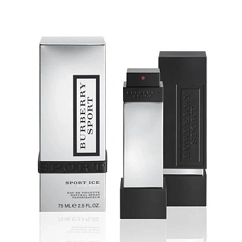 Burberry Sport Ice For Men туалетная вода 75 мл