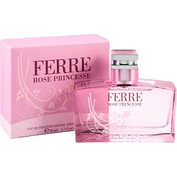GF Ferré Rose Princesse туалетная вода 50 мл