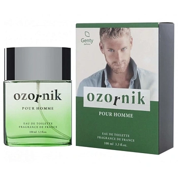 Фото Parfums Genty Ozornik