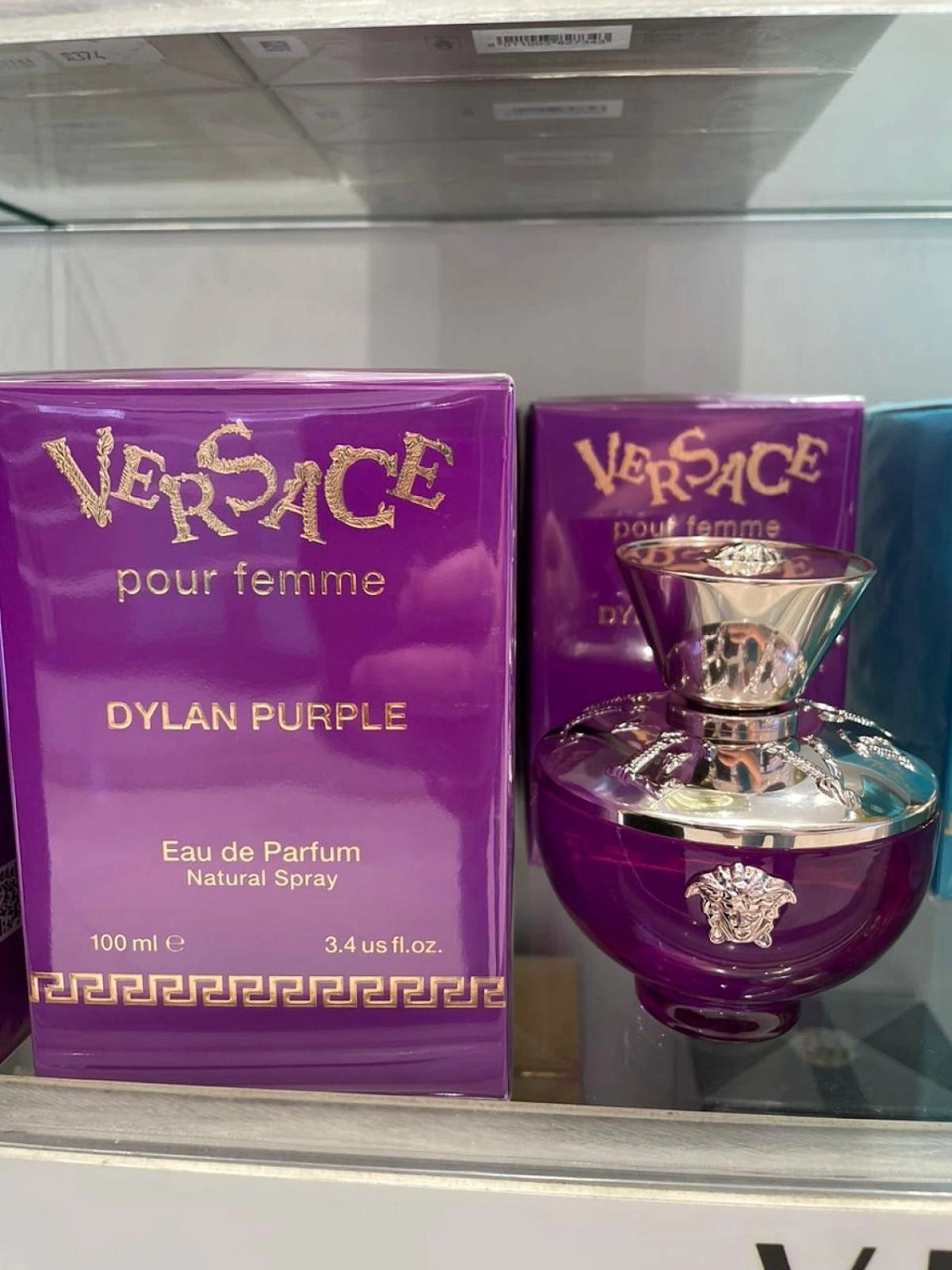 Versace Pour Femme Dylan Purple