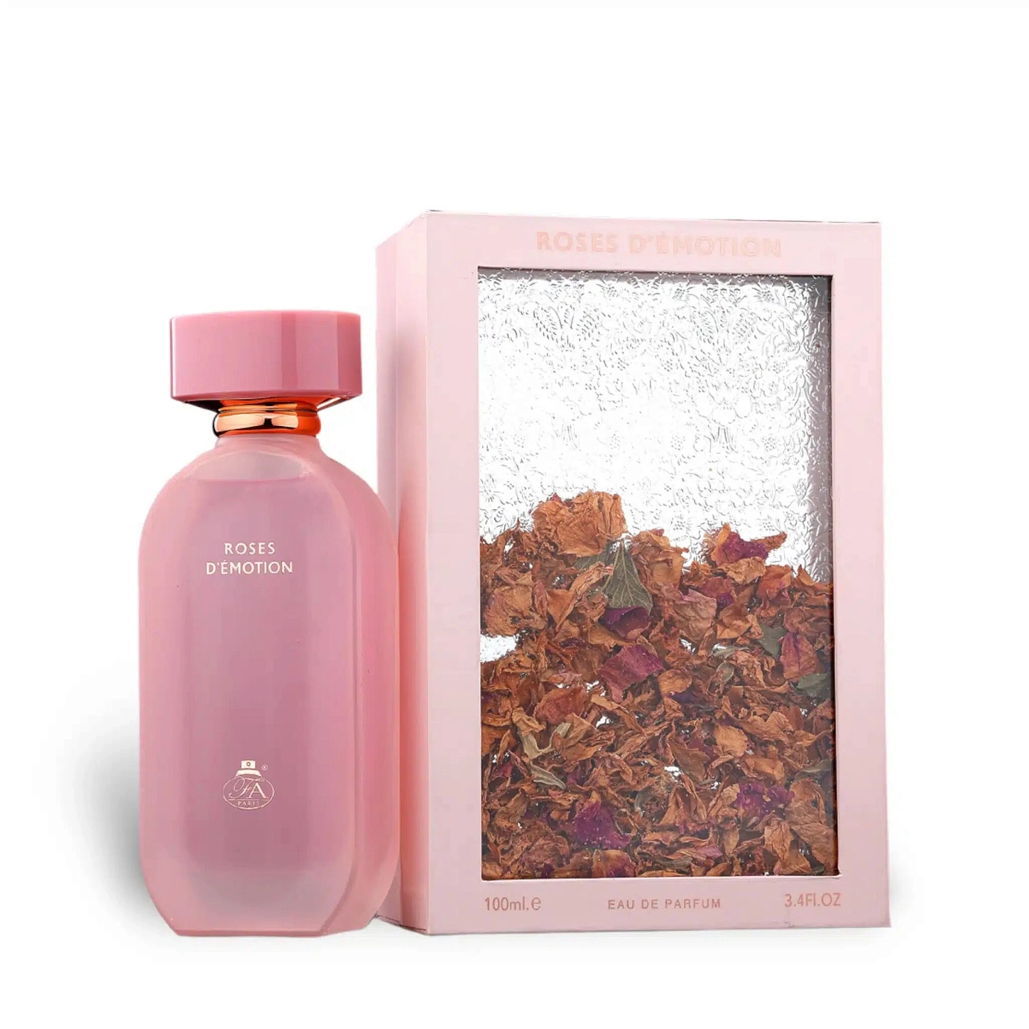 Fragrance World Roses D'emotion